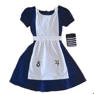 Alice costume